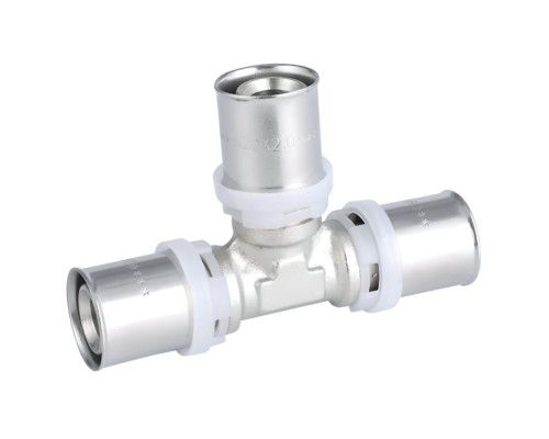 Пресс-тройник VIEIR T16X16X16 Пресс-тройник VIEIR T16X16X16