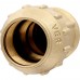 Муфта VIEIR для трубы ПНД S25x3/4"F (10) VER371