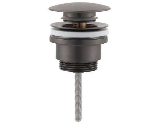 Клапан донный VIEIR графит VER26G (50)