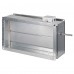 Клапан SHUFT КВУ-ПО-600х600h-УХЛ2-DA04N220