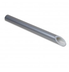Труба ROMMER PE-Xa/Al/PE-RT 20х2,9 серый (100)