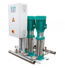 Станция повышения давления WILO COR-3 MVL 1206/SKw-EB-R