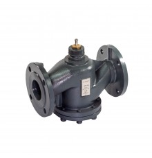 Клапан регулирующий РИДАН VFM-2R PN16 DN350