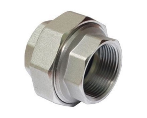 Американка TEBO прямая ВР/ВН 1/2" (15/180) Американка TEBO прямая ВР/ВН 1/2" (15/180)