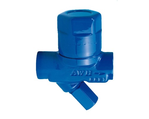 Конденсатоотводчик ARI-ARMATUREN термостатический ARI-CONA-M 55.614.2 DN15 PN40 р/р R32