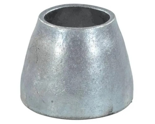 Переход ст исп 2 конц оц Дн133х76-5х3,5 (Ду125х65) б/шов ГОСТ 17378-2001 Переход ст исп 2 конц оц Дн133х76-5х3,5 (Ду125х65) б/шов ГОСТ 17378-2001