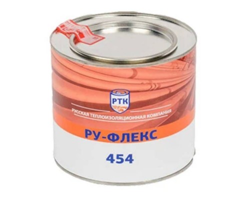 Клей РУ-ФЛЕКС СТ (3л), арт.454-1 Клей РУ-ФЛЕКС СТ (3л), арт.454-1