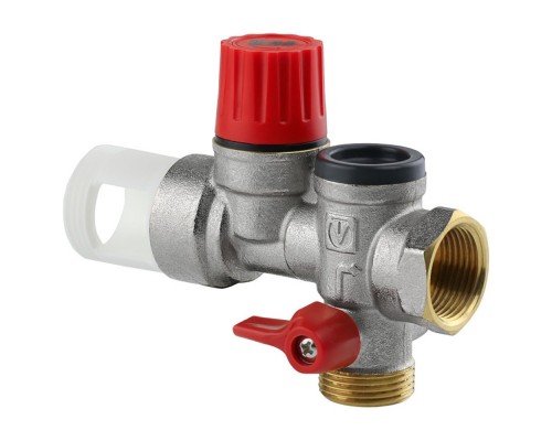 Группа Valtec безопасности 3\4, арт. VT.461.NС.05