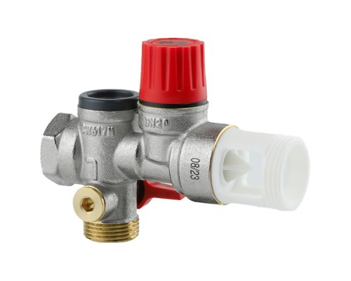 Группа Valtec безопасности 3\4, арт. VT.461.NС.05