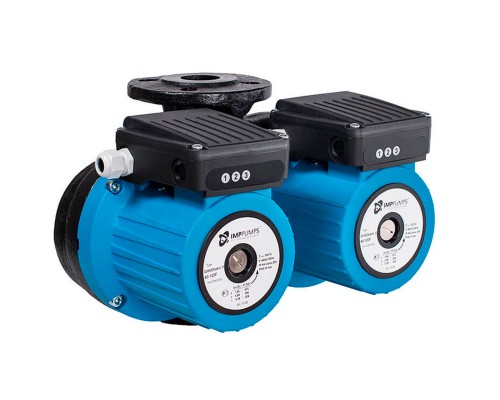 Насос циркуляционный IMP PUMPS GHNMDbasic II 40-120 F