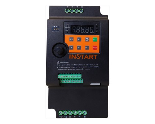 Преобразователь частоты INSTART LCI-G5.5/P7.5-4B