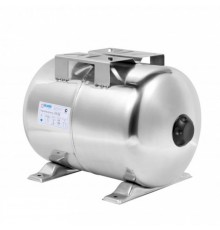 Гидроаккумулятор BELAMOS 80SS нерж., горизонтальный