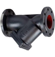 Фильтр РИДАН ФСФ PN16 DN150 с пробкой, корпус GG25