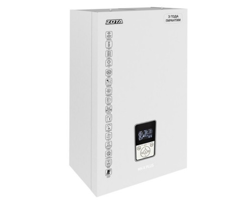 Электрокотел ZOTA MK-X Plus - 15 кВт