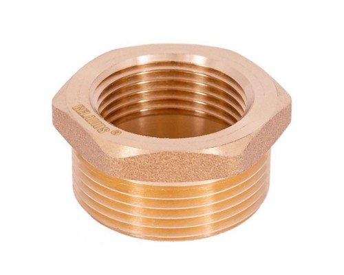 Футорка BELAMOS 1-1.25 латунь