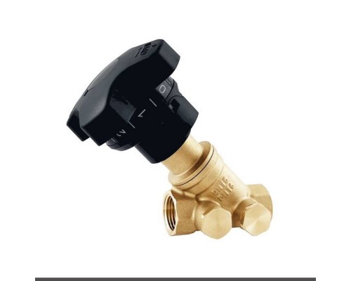 Клапан Benarmo баланс лат Ду20 Ру16 м/м Kvs4.15