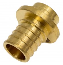 Заглушка Royal Thermo ritable аксиальная, латунь 32