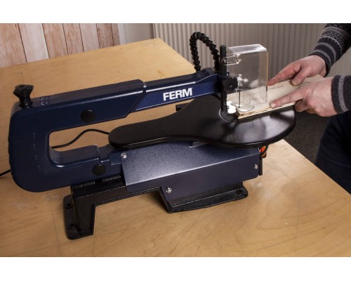 Электролобзик Ferm SSM1007
