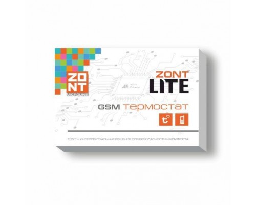 Термостат TVP Electronics GSM-Climate ZONT LITE