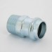 Муфта пресс-Н оцинкованная сталь Prestabo VIEGA 22х3/4" Labs Free