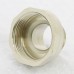 Переходник НВ никелированный UNI-FITT 1" x 1 1/2"