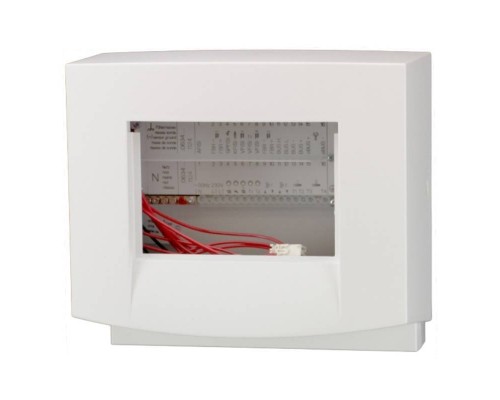 Короб Baxi настенного монтажа контроллера E8 с клеммными колодками WAG2
