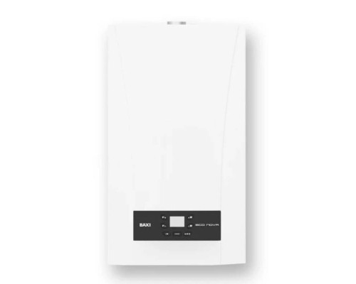 Котел газовый настенный BAXI ECO NOVA 31F двухконтурный с закрытой камерой сгорания
