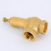 Предохранительный клапан UNI-FITT регулируемый PRO В 1 1/4", 0-16 бар