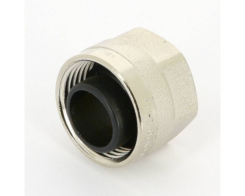 Соединитель для медной трубы обжим евроконус TIEMME 15х3/4"(18)EK