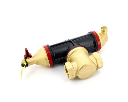 Сепаратор воздуха и шлама Flamco Flamcovent Clean Smart 1"1/4