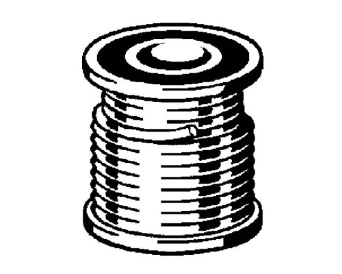 Припой мягкий L-Sn VIEGA №3 3мм 250г