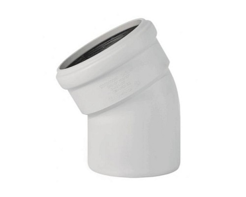 Отвод PP-MD сер б/ш Дн110х30гр в/к Skolan dB Ostendorf 335110 Отвод PP-MD сер б/ш Дн110х30гр в/к Skolan dB Ostendorf 335110
