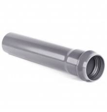 Труба ХЕМКОР питьевая НПВХ (PVC-U) SDR26 110х4,2х3120 PN10