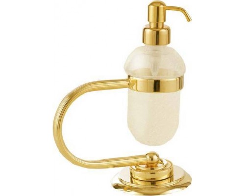 Boheme Murano Дозатор настольный, цвет: gold 10909-G
