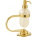 Boheme Murano Дозатор настольный, цвет: gold 10909-G