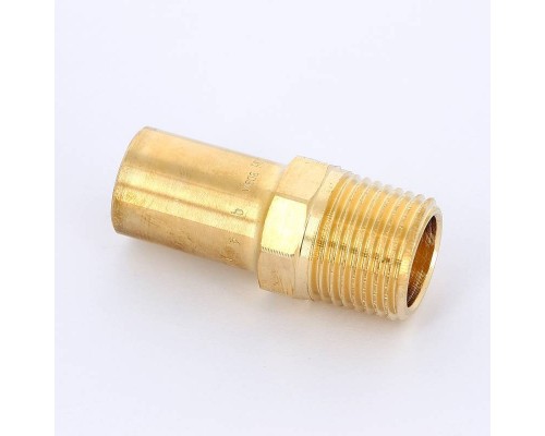Вставка-Н бронза Sanpress Viega 18 x 3/4"
