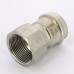 Муфта В-пресс IBP 35 x 1 1/4" нерж.сталь