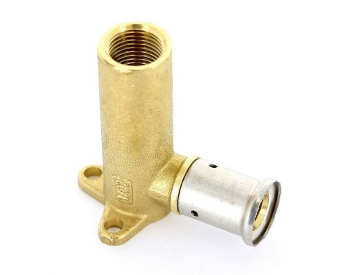 Водорозетка пресс удлиненная HENCO 20x1/2"