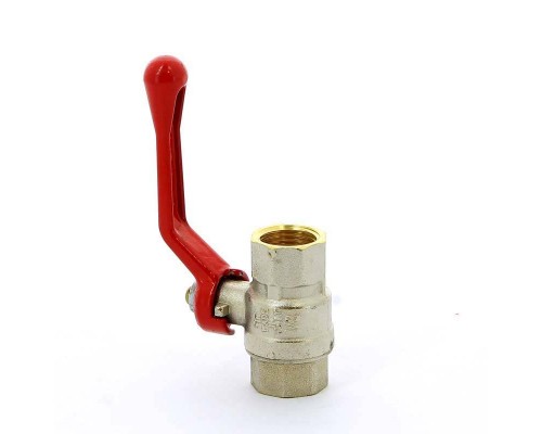 Кран шаровой ВВ SCIROCCO рычаг TIEMME 1/2"