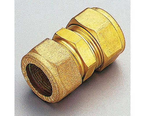 Муфта обжим TIEMME 18х15 Муфта обжим TIEMME 18х15