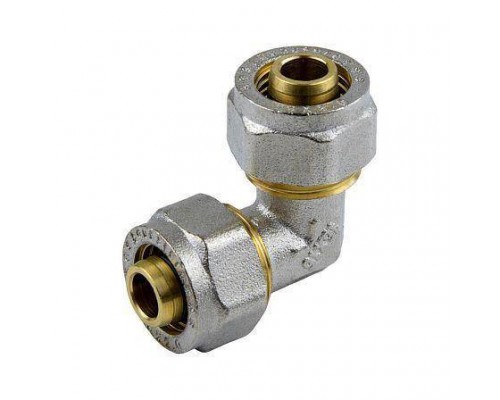 Угольник МП обж лат Дн26х90гр Aquasfera 7005-03