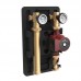Насосная группа HEATMIX Grundfos M25 UPS 60 со смесителем с насосом