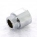 Удлинитель НВ хромированный TIEMME 1/2"х20мм
