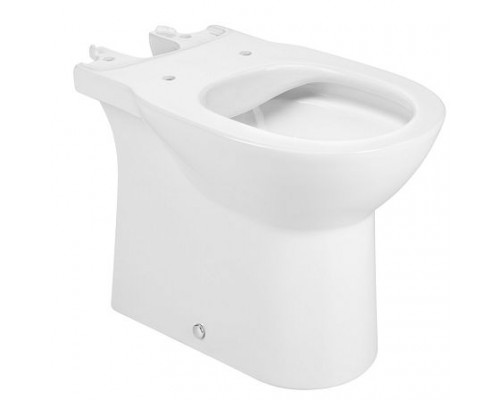 Унитаз б/бачка Debba Round б/о г/вып б/сид Roca 34299P00Y