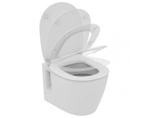 Унитаз подвесной CONNECT SPACE б/сид Ideal Standard E804601