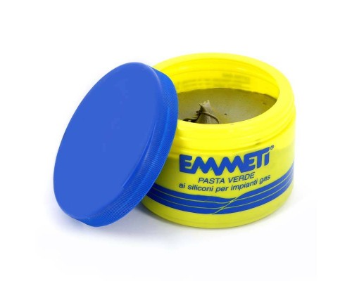 Паста-герметик для газа с силиконом EMMETI 500г