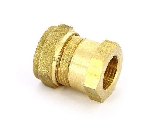 Муфта обжим-В TIEMME 22х1/2"