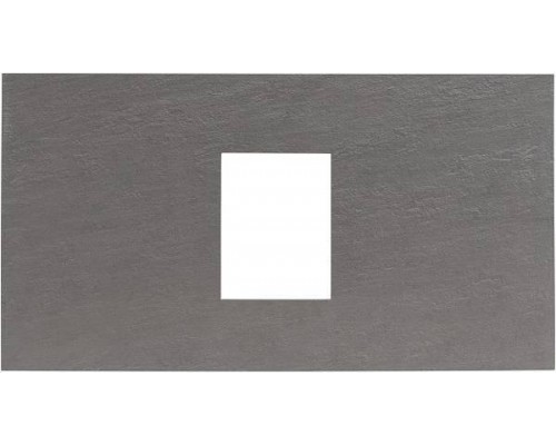 Allen Brau Priority Столешница 80 см, цвет: серый 1.31010.DG-S