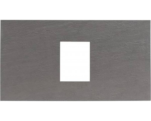 Allen Brau Priority Столешница 80 см, цвет: серый 1.31010.DG-S Allen Brau Priority Столешница 80 см, цвет: серый 1.31010.DG-S