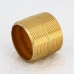 Удлинитель НН бронза Viega 2" x 50